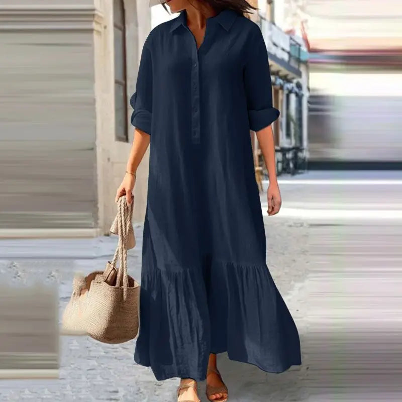 Sharna™ - Women's Long Maxi Dress