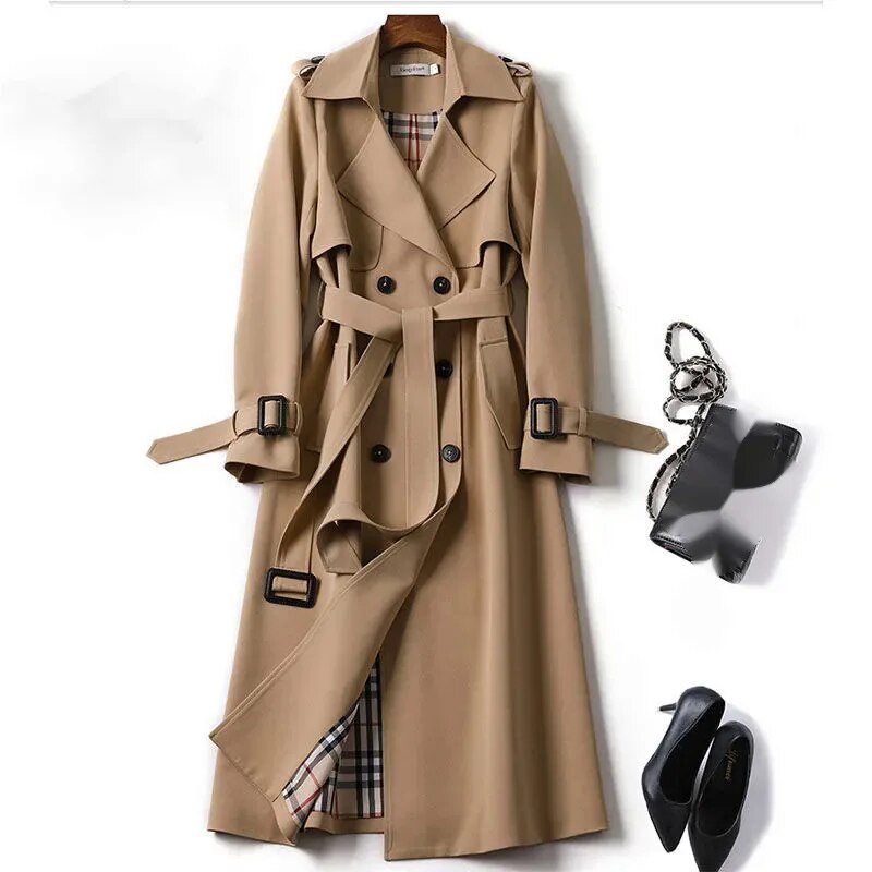 Talia™ - Women's Trench Coat