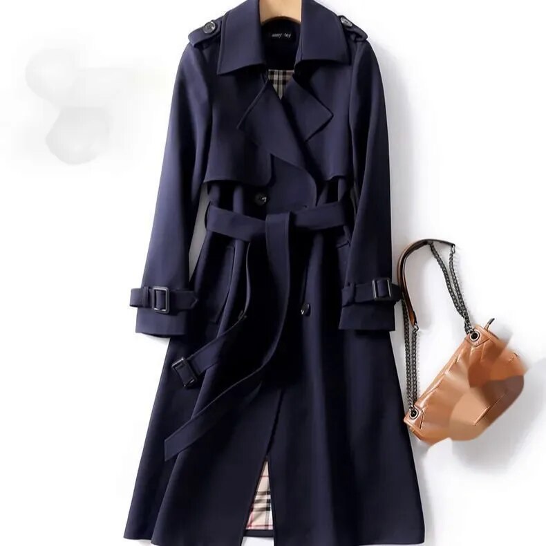 Talia™ - Women's Trench Coat