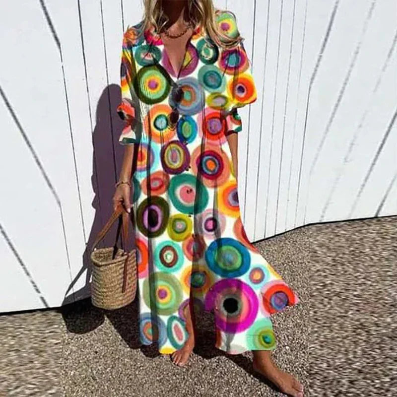 Odesse™ - Boho Dress