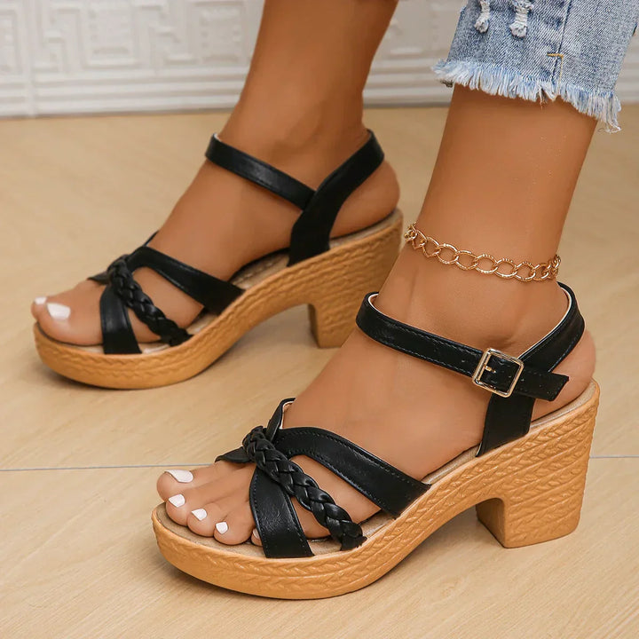 Valencia™ - Women's Ankle Strap Sandals