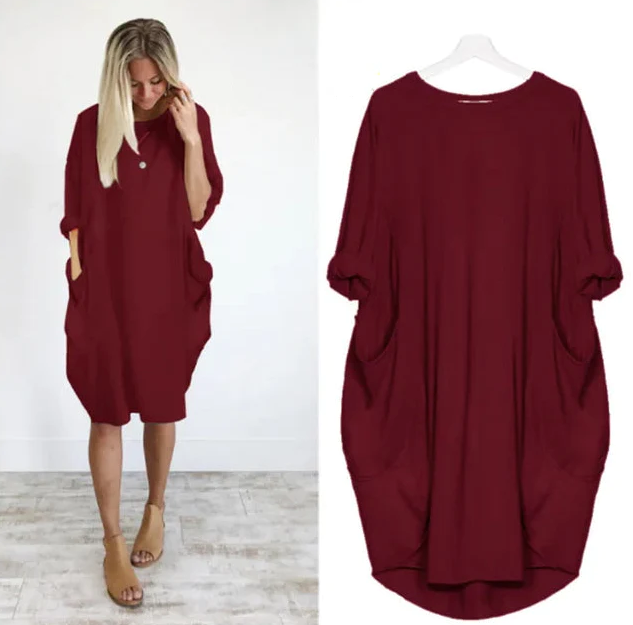 Lunia™ - Comfortable and Cute Dress