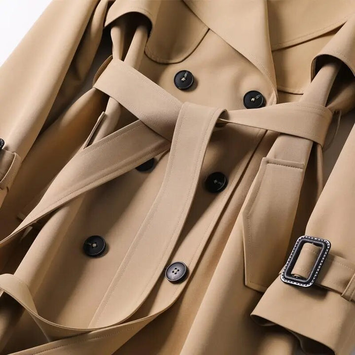 Talia™ - Women's Trench Coat