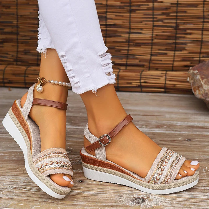 Laurena™ - Orthopaedic Casual Sandals