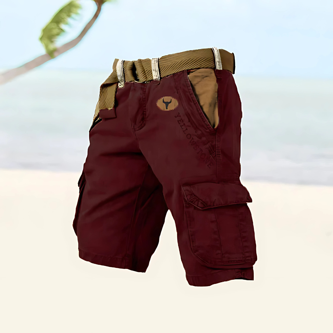 Zoren™ - Elegant Denim Shorts