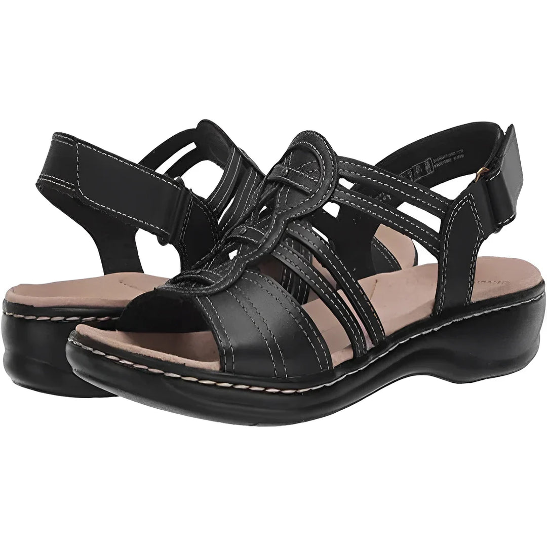 Sibylla - Orthopaedic Sandals with arch support