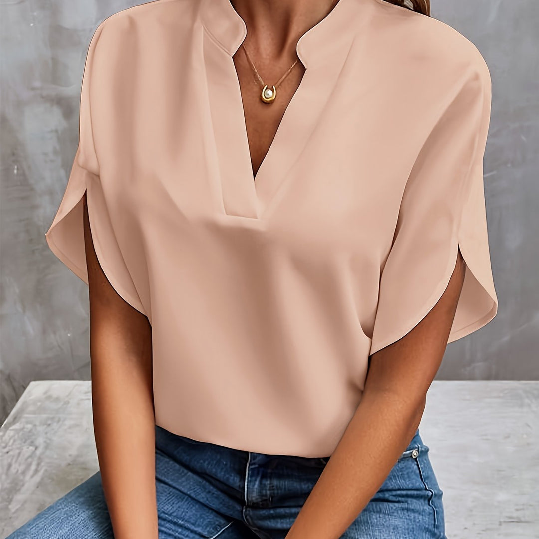 Veina™ - Elegant Lightweight Blouse