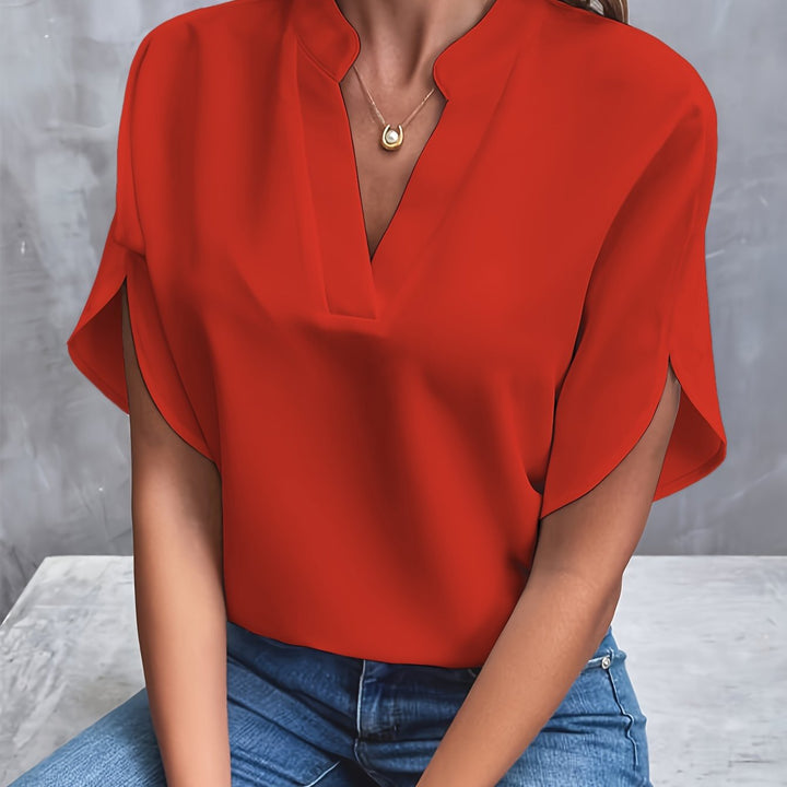 Veina™ - Elegant Lightweight Blouse