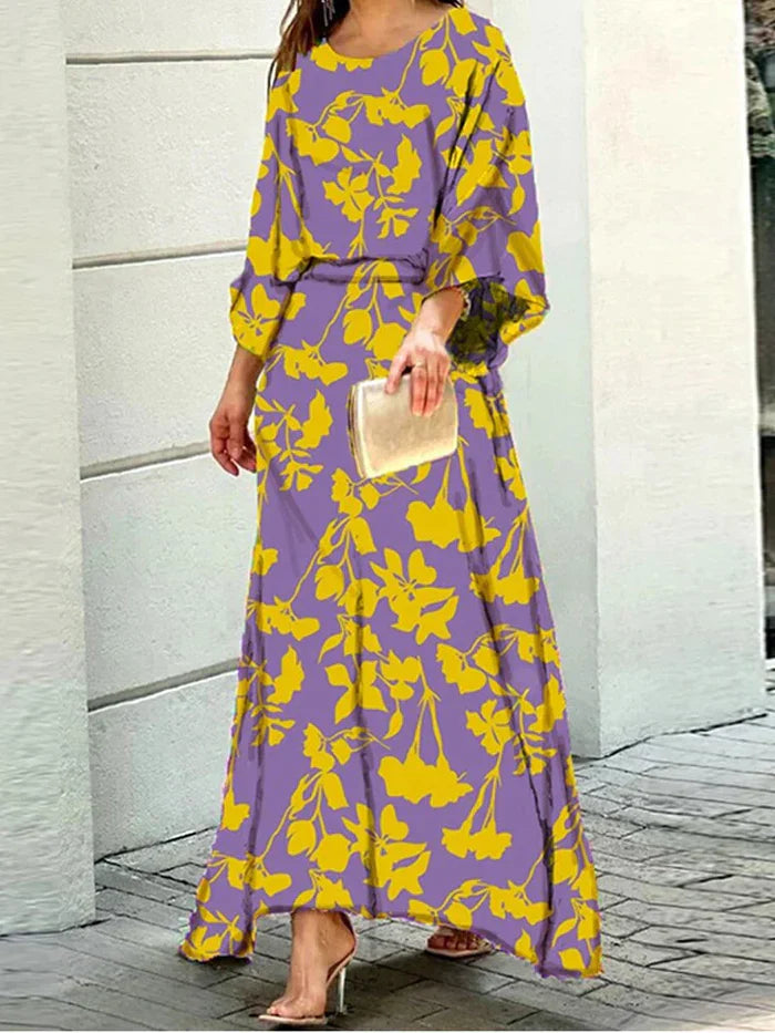 Marie™ - Maxi Long Dress