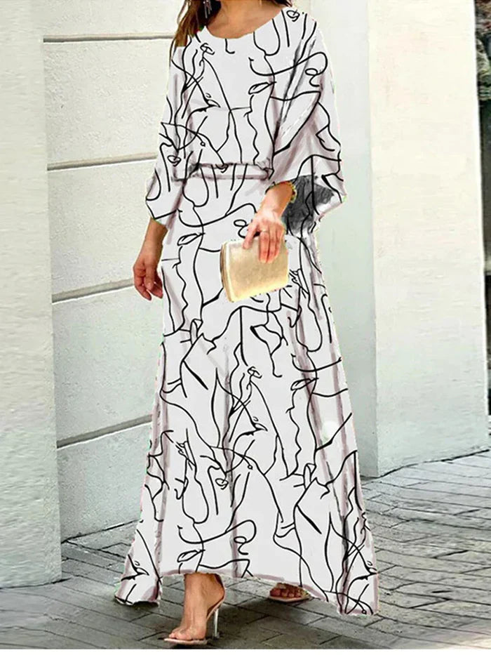 Marie™ - Maxi Long Dress