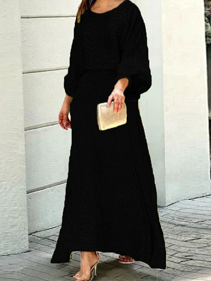 Marie™ - Maxi Long Dress