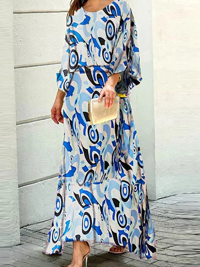 Marie™ - Maxi Long Dress