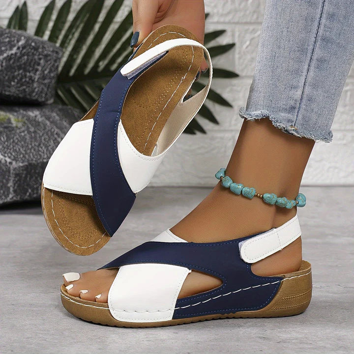 Ulla™ - Comfortable Orthopedic Sandals