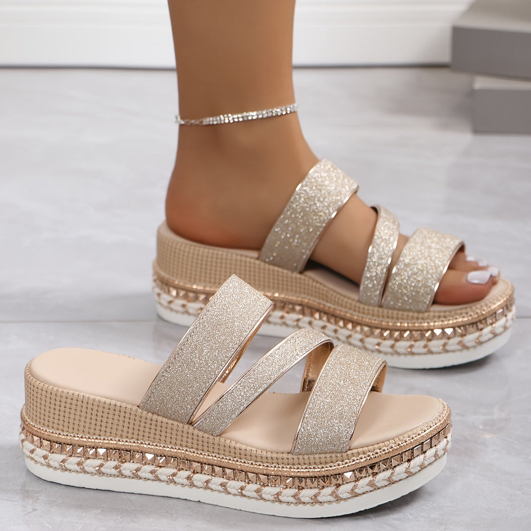 LINDY™  - Comfortable Spring Sandals