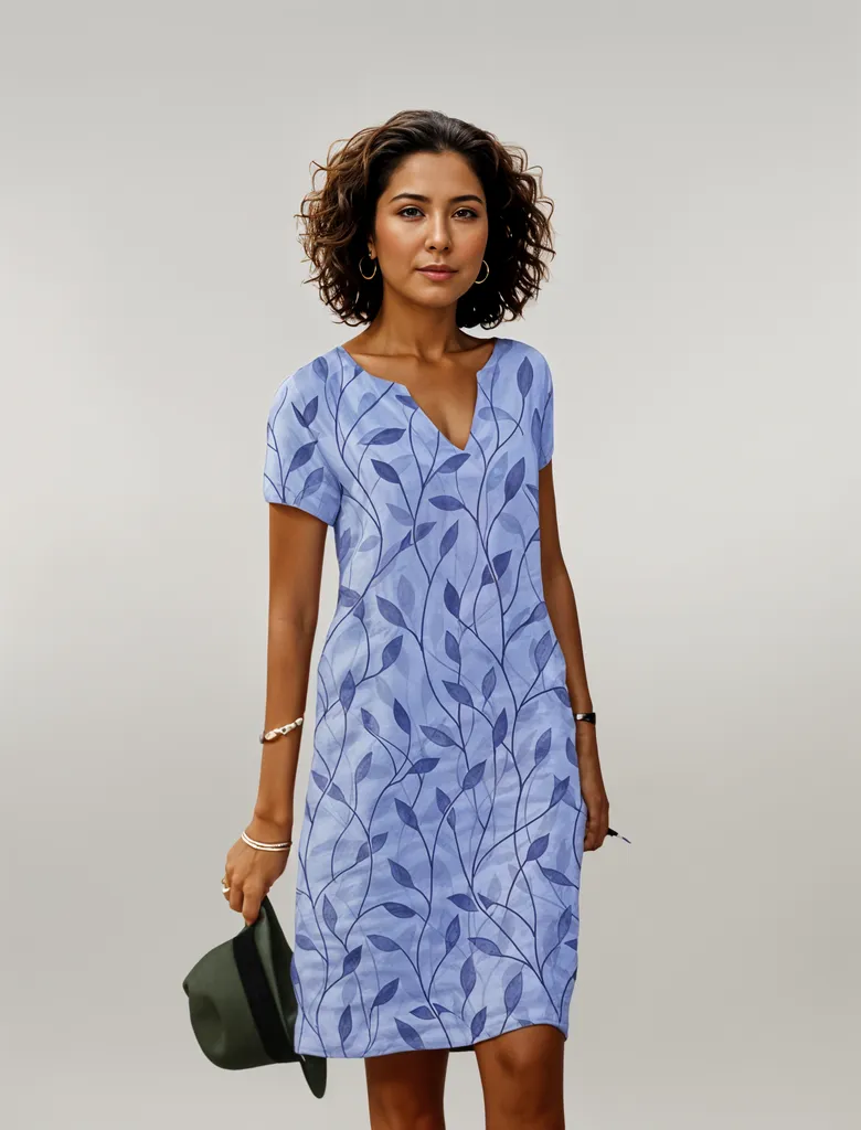 Kelly™ - Stylish Summer Dress