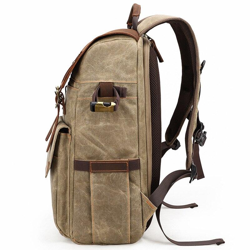 Camera Backpack | ZAMORA