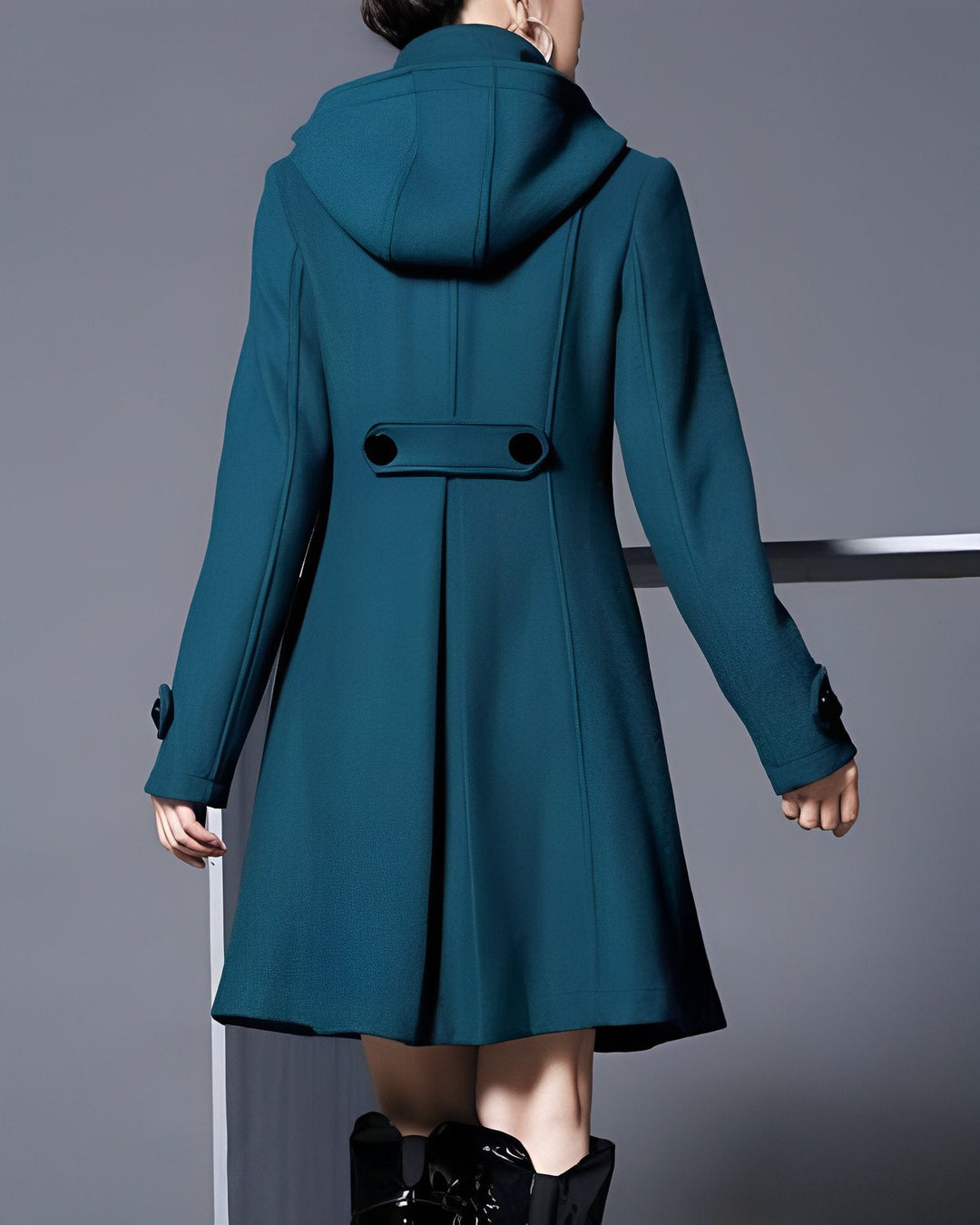 Isabel™ - Women's Elegant Long Coat