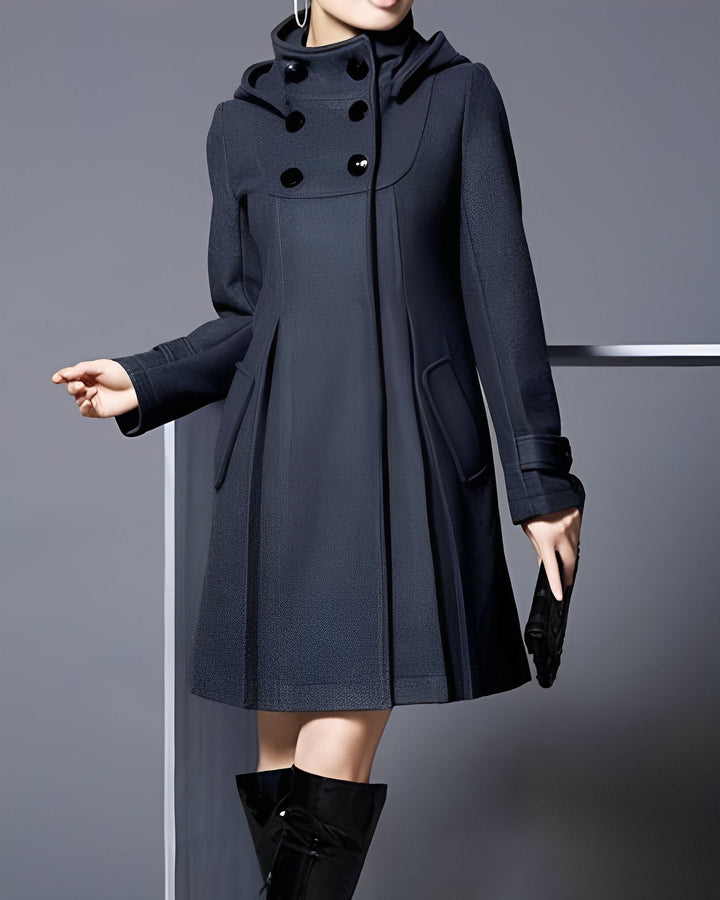 Isabel™ - Women's Elegant Long Coat