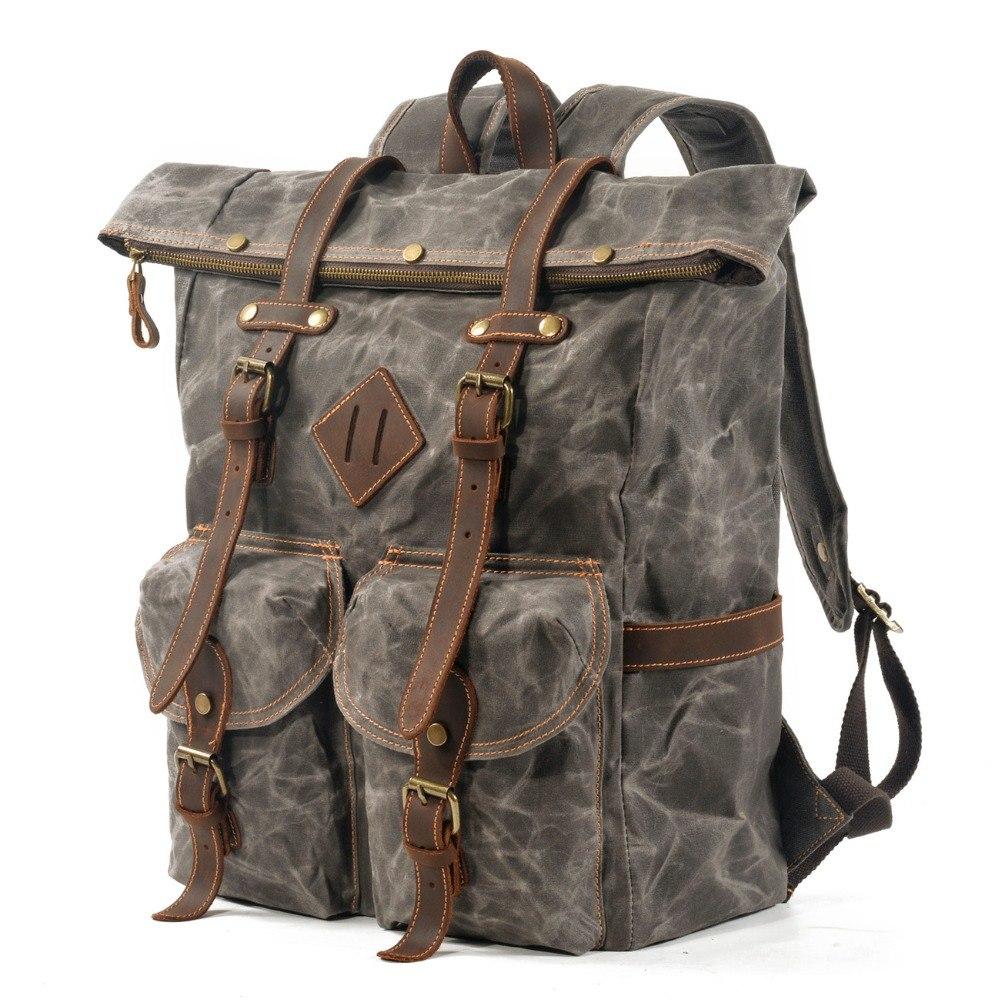 Hipster Backpack | LUCERNE