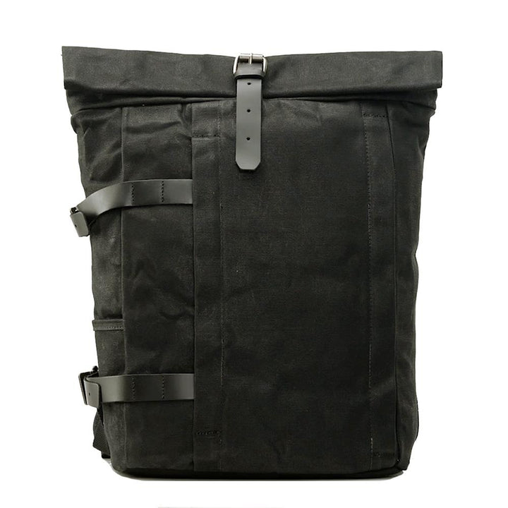 Canvas Motorcycle Backpack | CORTINA