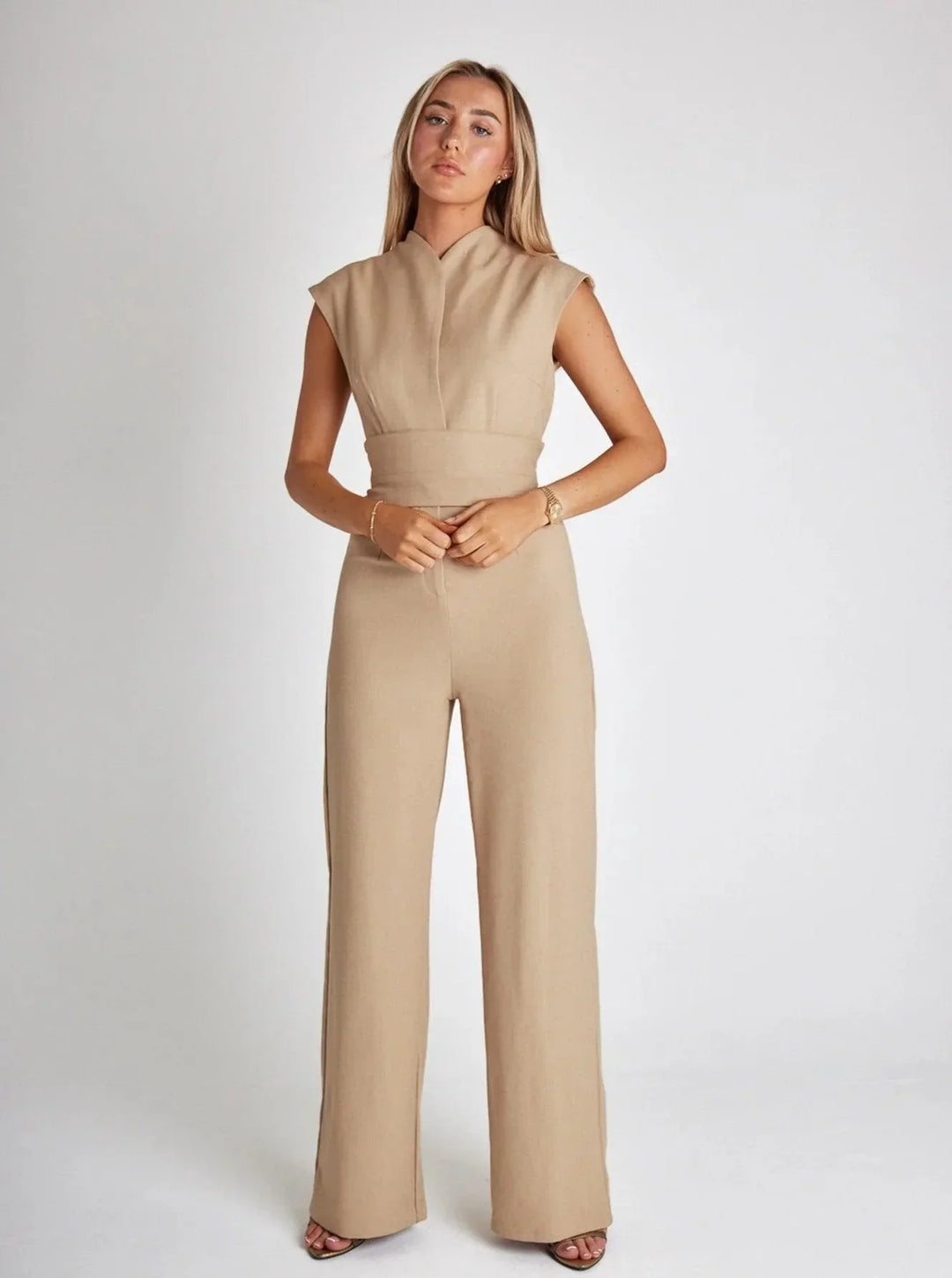 VERA | JUMPSUIT - Flozina