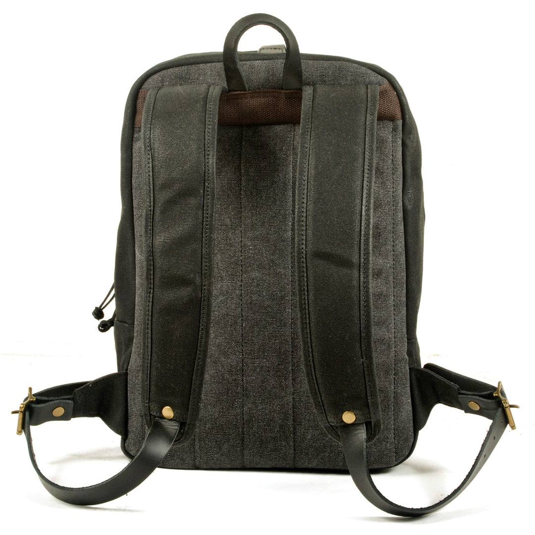 Canvas Back Pack | OHRID