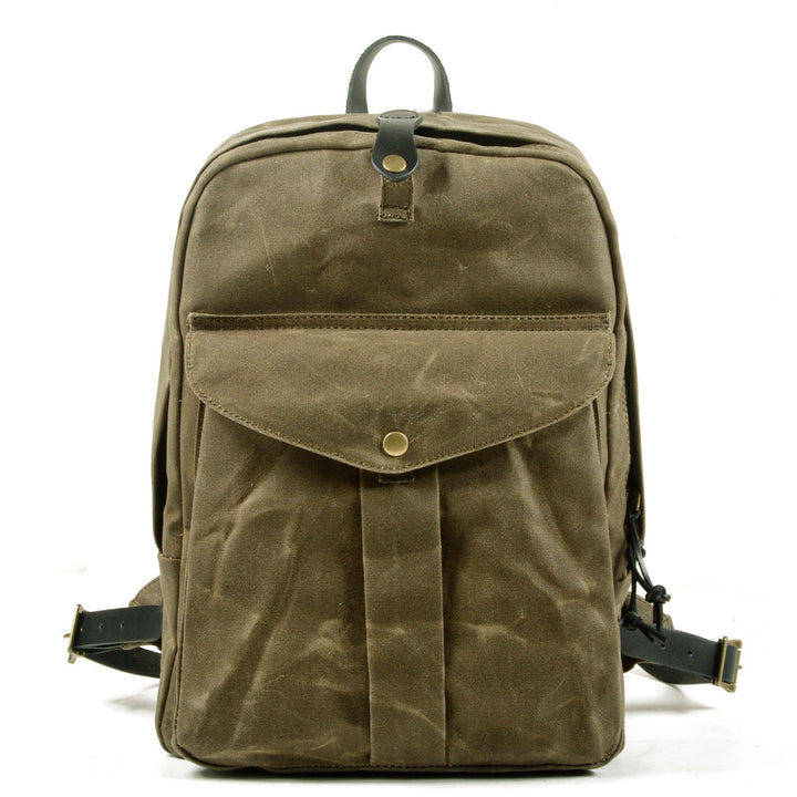 Canvas Back Pack | OHRID