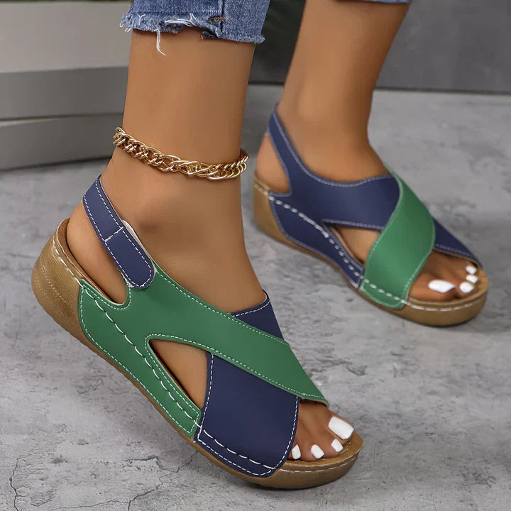 Ulla™ - Comfortable Orthopedic Sandals