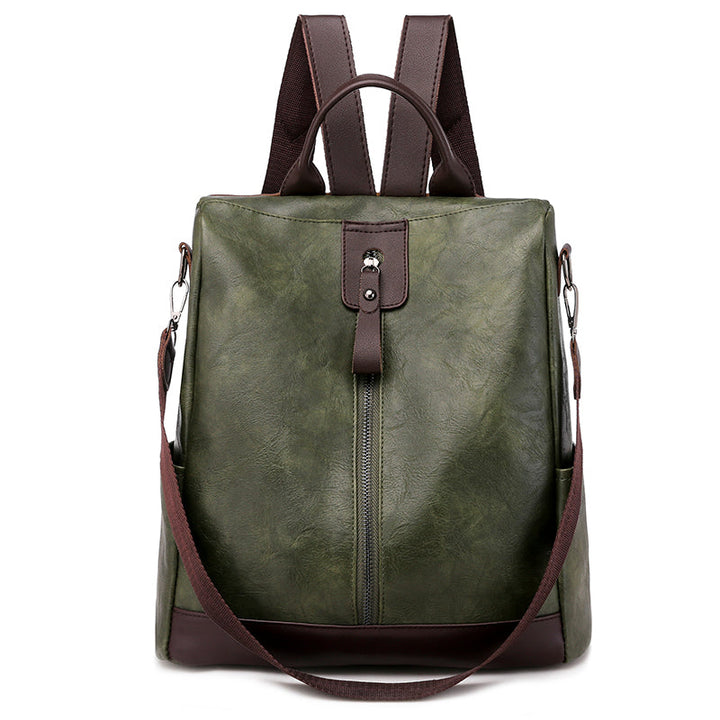 VENICE | LEATHER BACKPACK