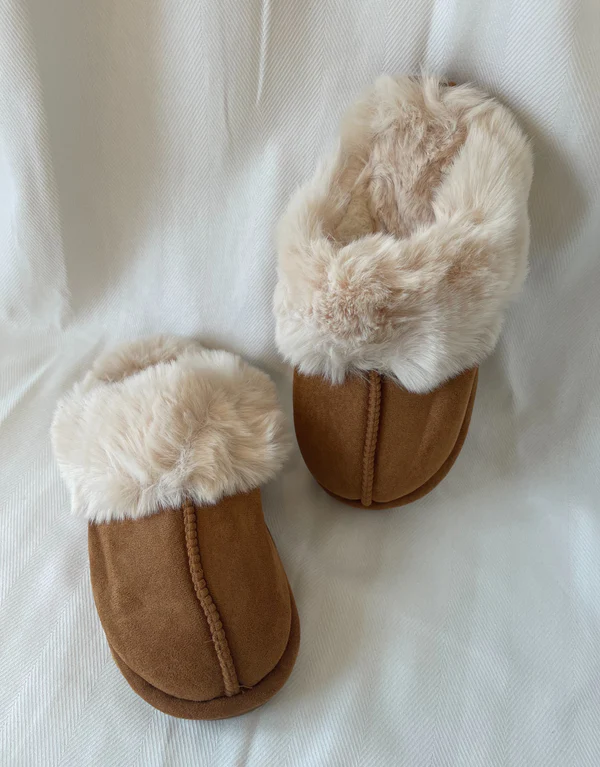 Carla - Women's Teddy Bear Shoes