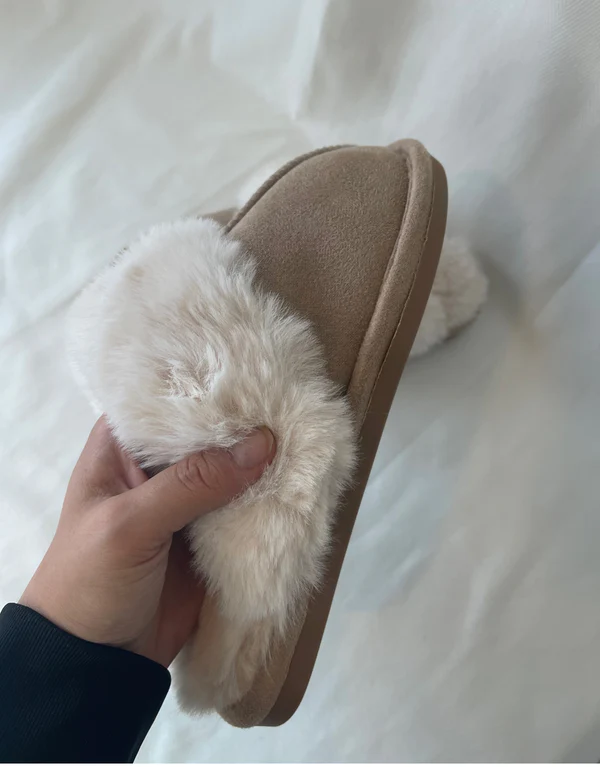 Carla - Women's Teddy Bear Shoes