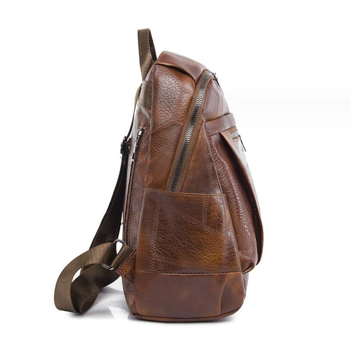 ELOISA | LEATHER BACKPACK