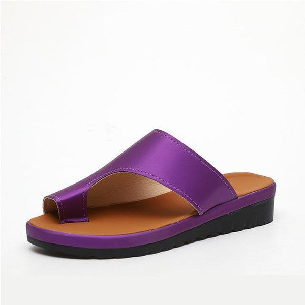 Scott™ | Saffron Orthopedic Slippers