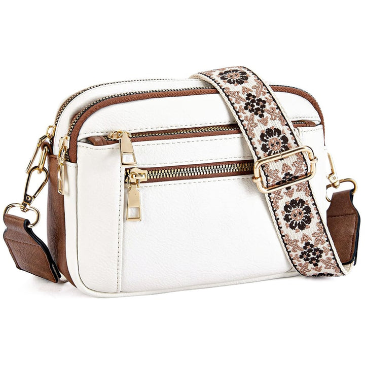 Neva - Timeless Crossbody Bag