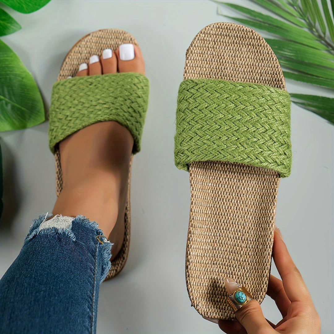 Scott™ | Lara Orthopedic Slippers