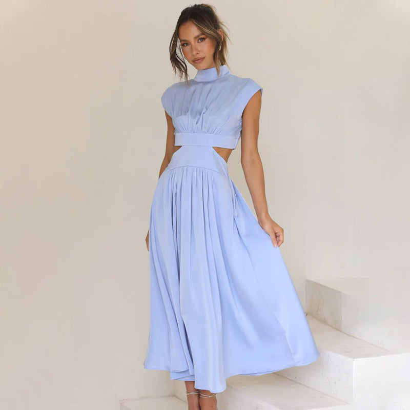 Nina™ - Playful Midi Dress