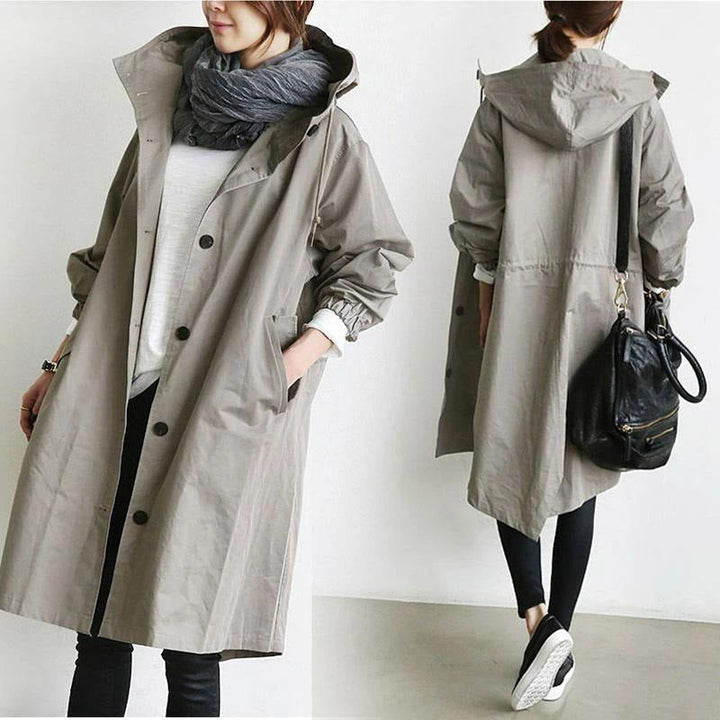 Imogen™ - Women's Trench Coat