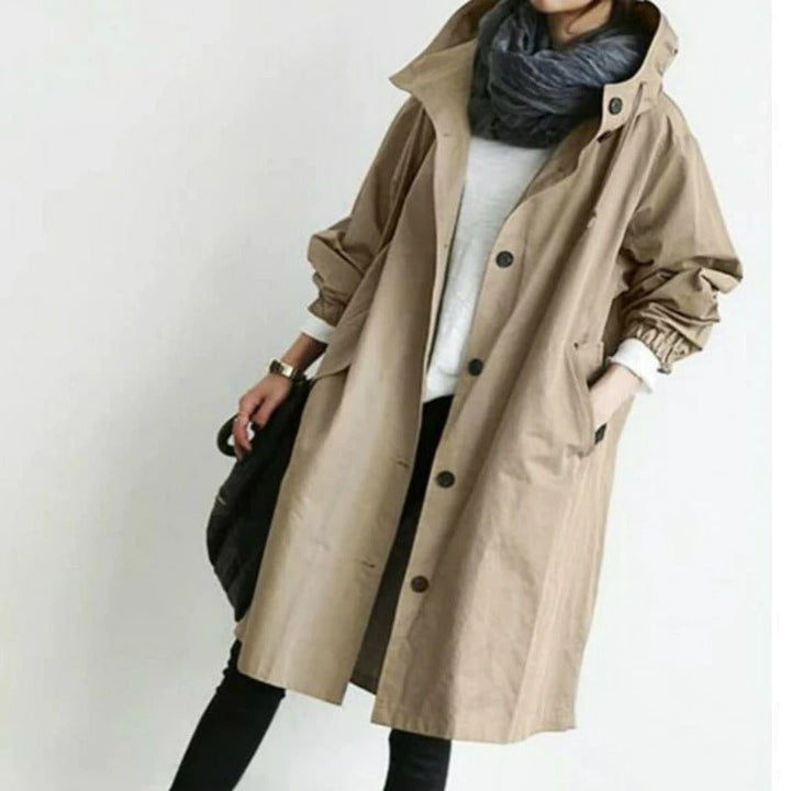 Imogen™ - Women's Trench Coat