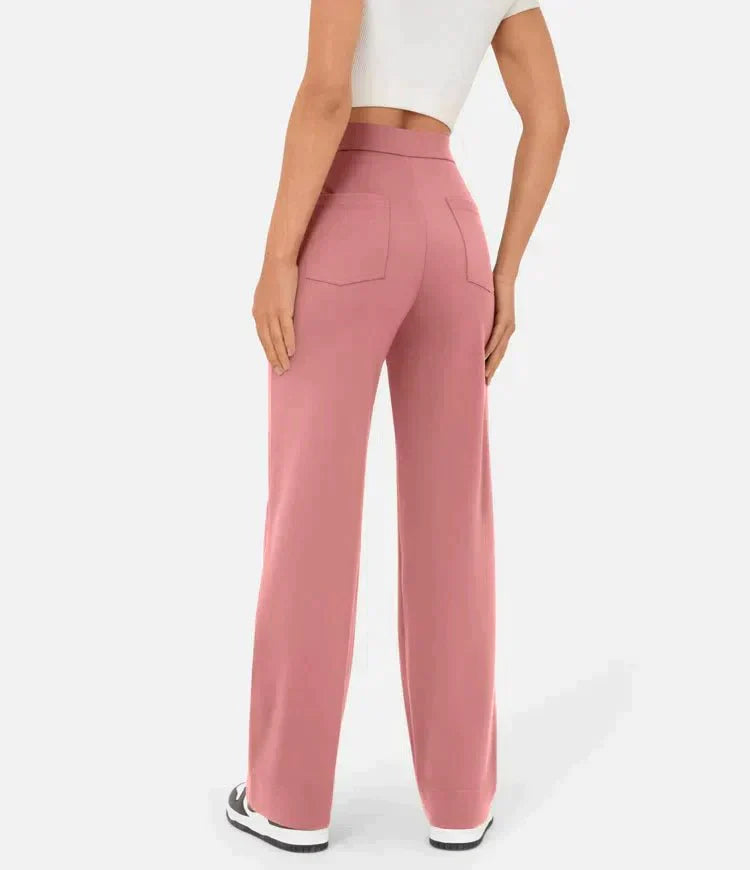 Grinta™ - High-waisted Casual Pants