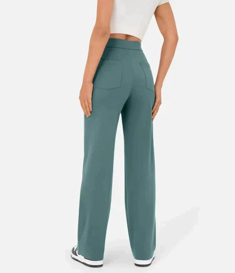 Grinta™ - High-waisted Casual Pants