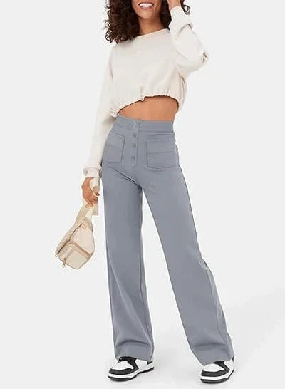 Grinta™ - High-waisted Casual Pants