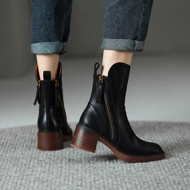 Chelseo™ - Fall Ankle Boots