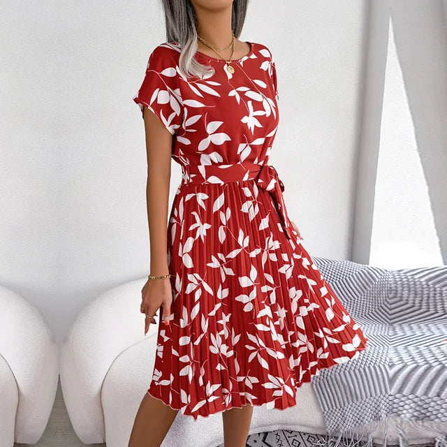 Alessia™ - Chic Summer Dress