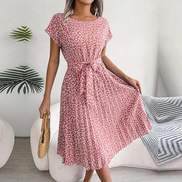 Alessia™ - Chic Summer Dress