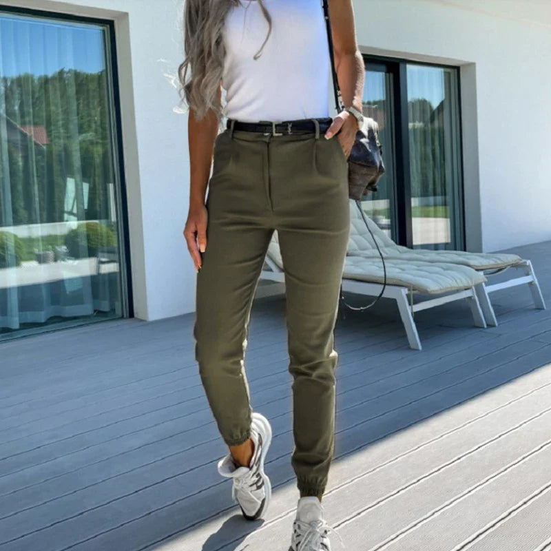 Romina™ - Women's Stylish Chinos