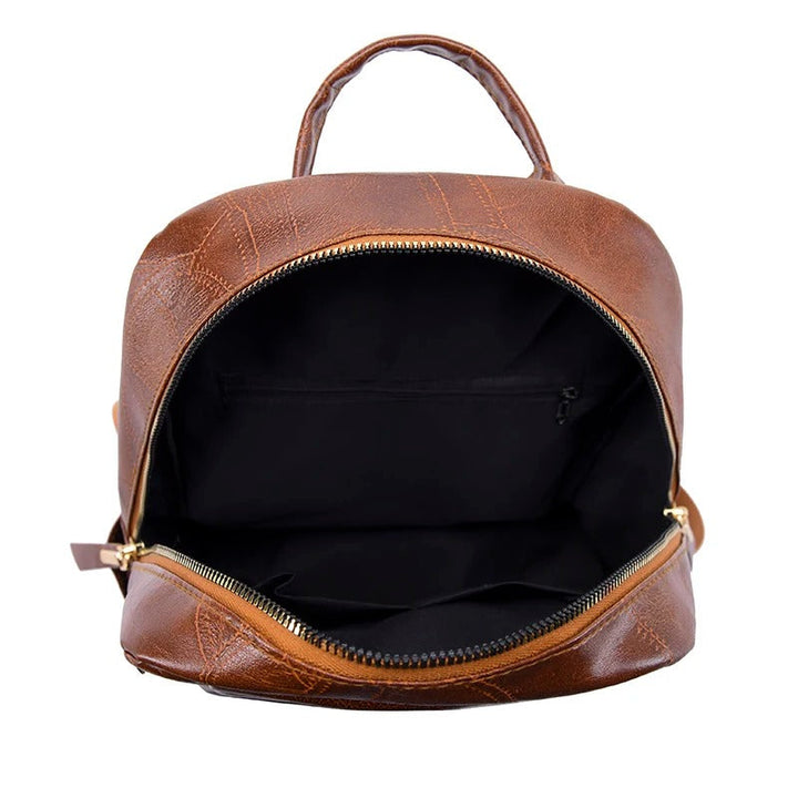 DULCE | LEATHER BACKPACK