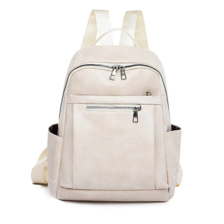 ELOISA | LEATHER BACKPACK