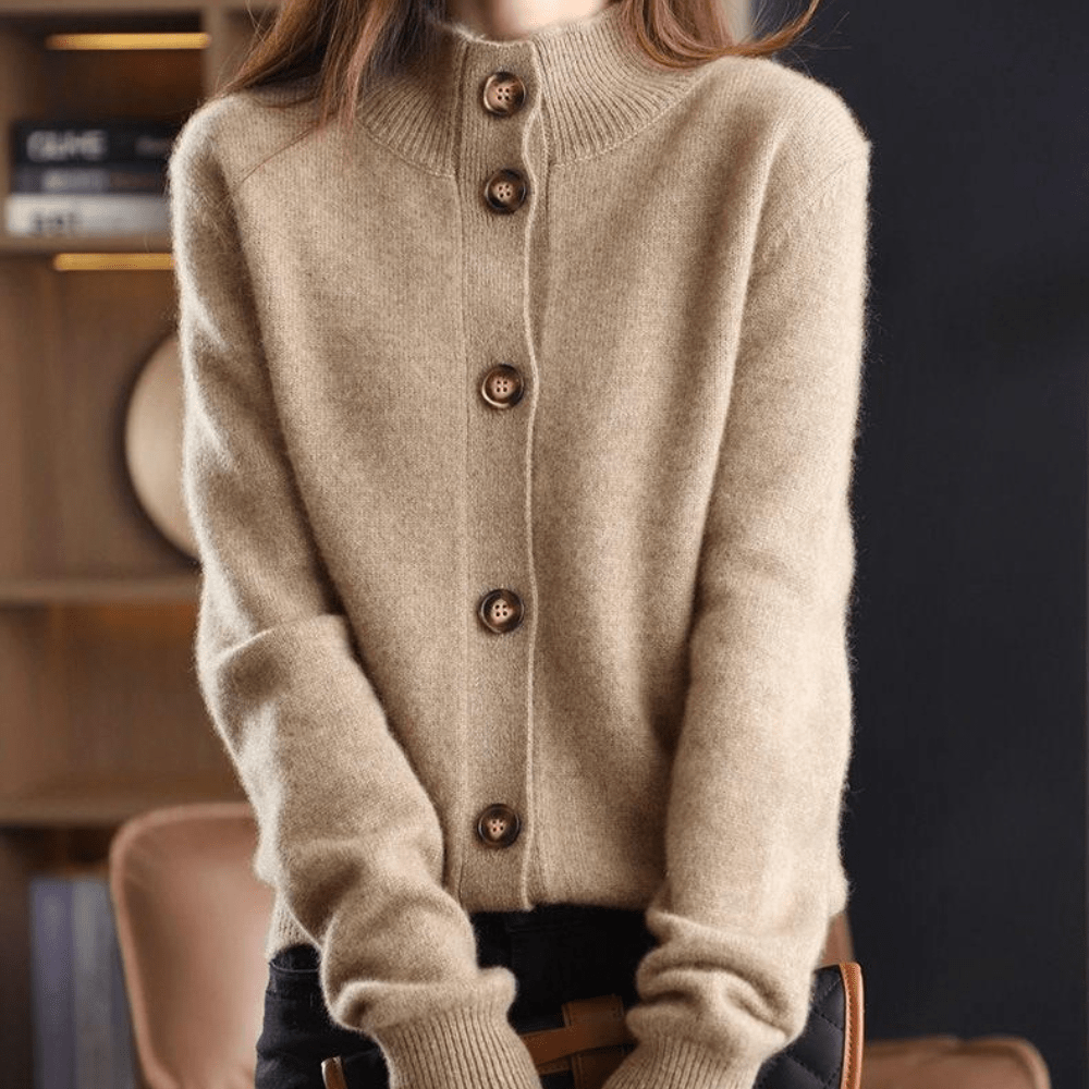 Anny - Stylish comfy cardigan