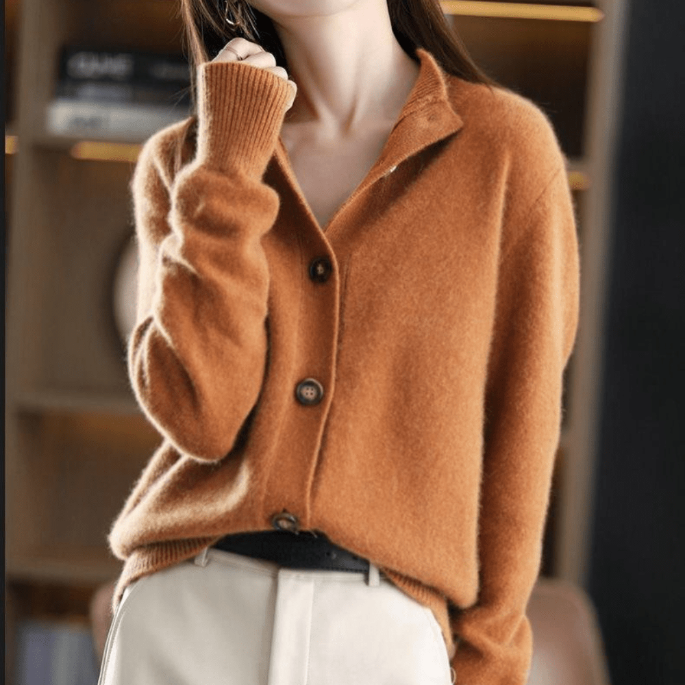 Anny - Stylish comfy cardigan