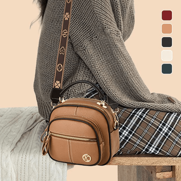 Calsica™ - Stylish Shoulder Strap Bag